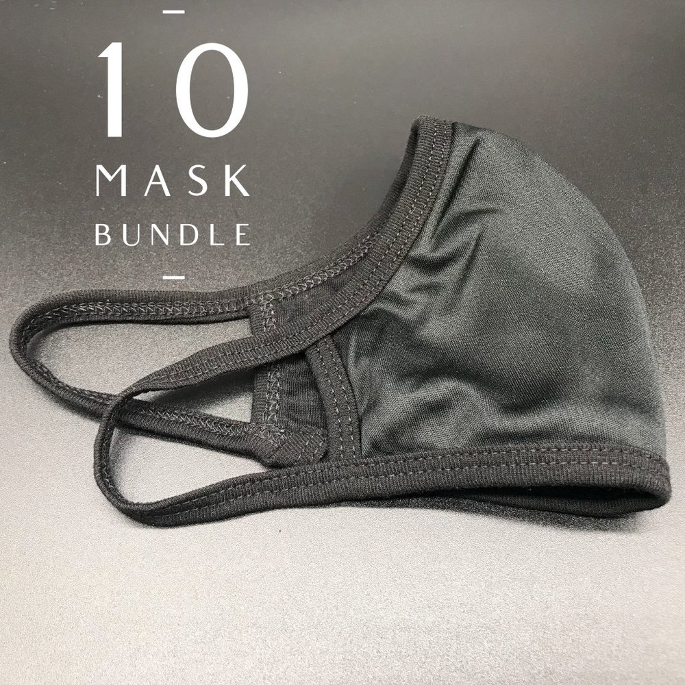 10 Black Mask